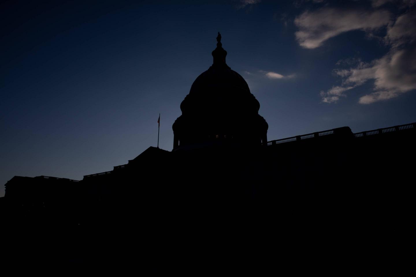 Government Shutdown Continues