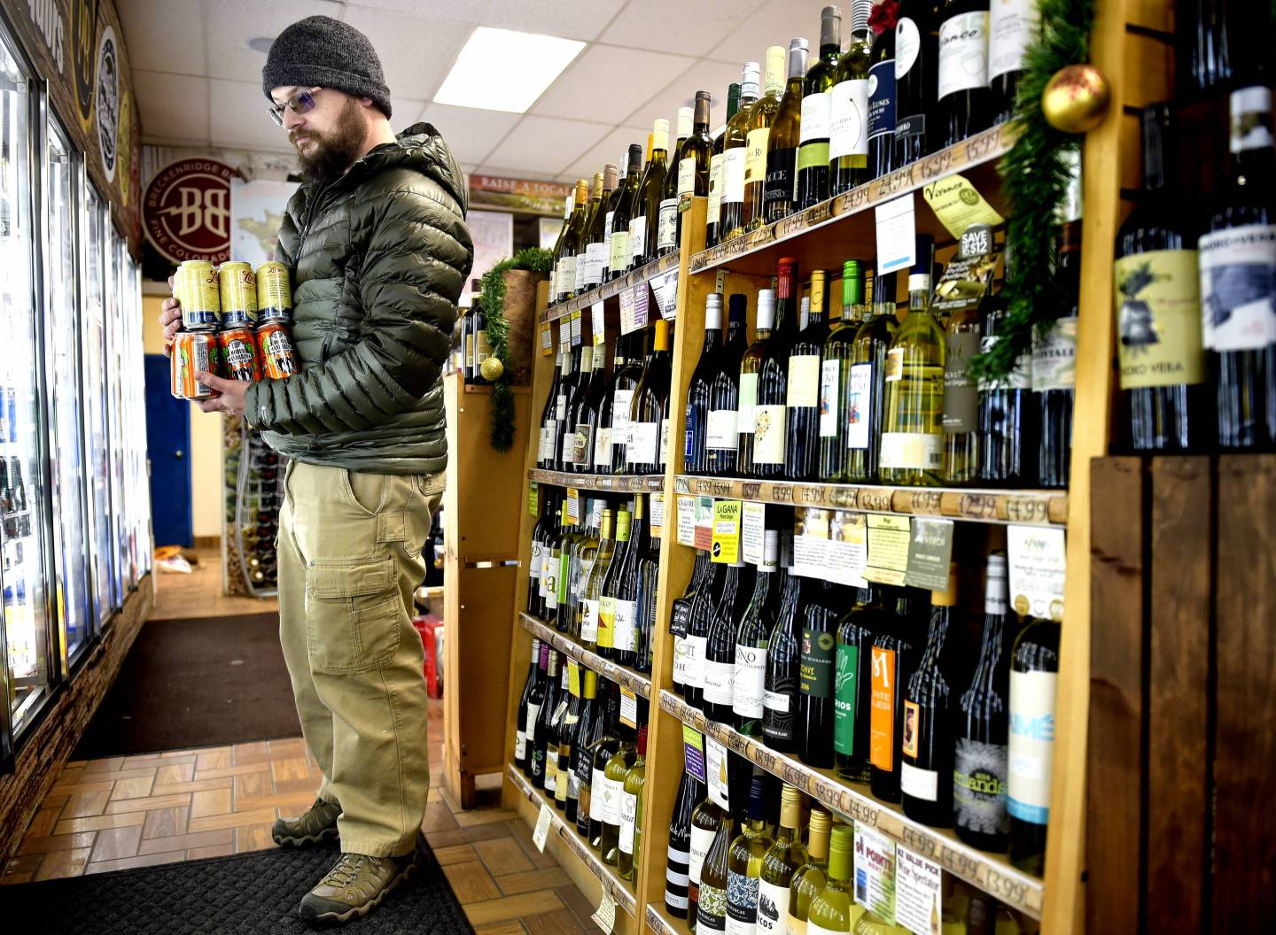 Beer Liquor Sales Changing Jan. 1 2019 in Colorado