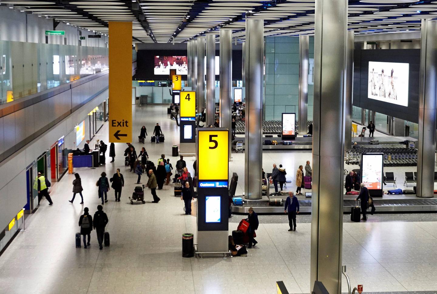 Heathrow Airport