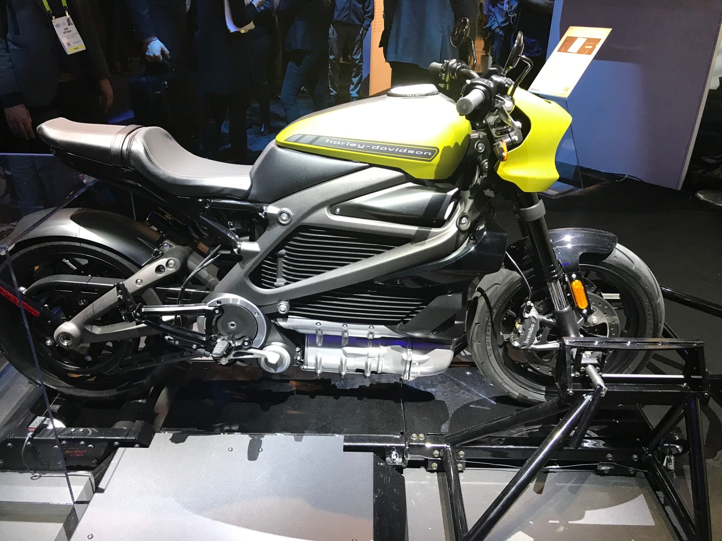 Harley-Davidson LiveWire Electric motorcycle