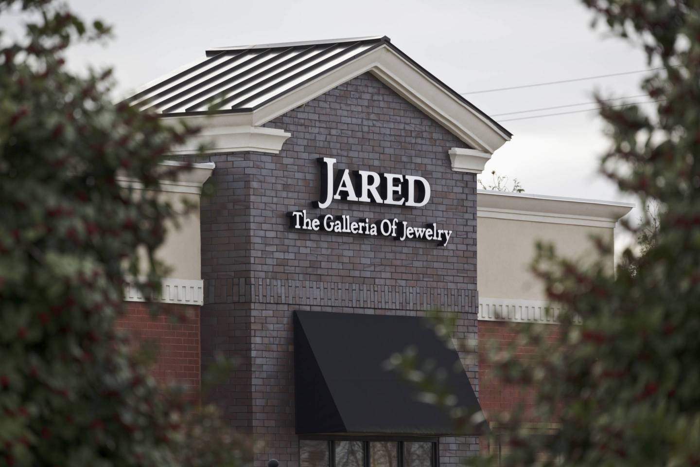 Jared jewelry store in Tennessee