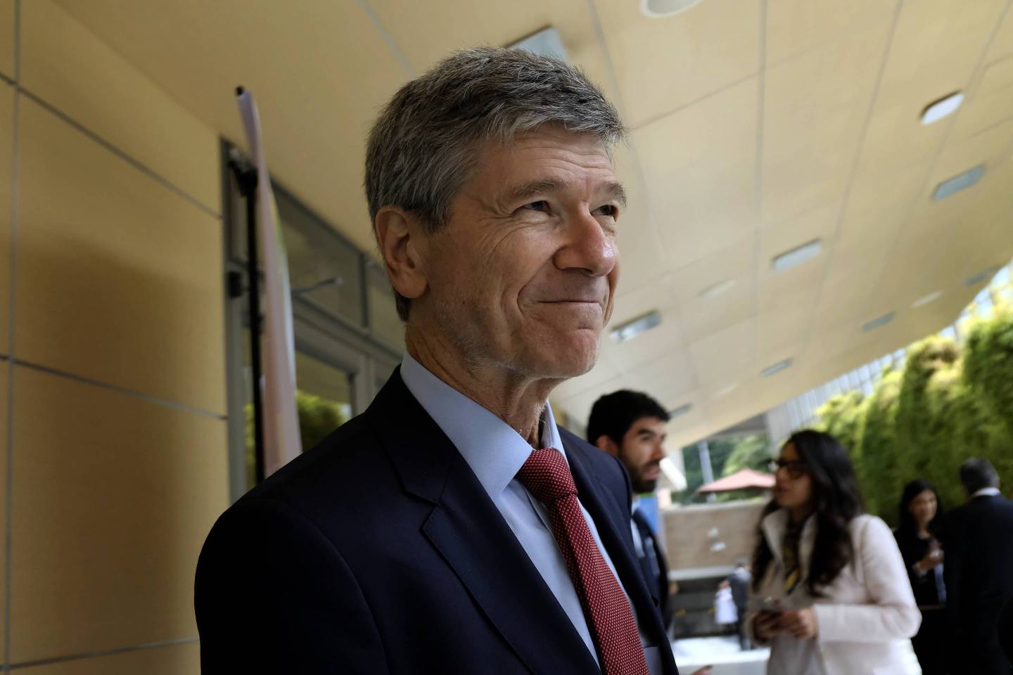 Sustainable Development Goals Center for Latin America and the Caribbean Inauguration