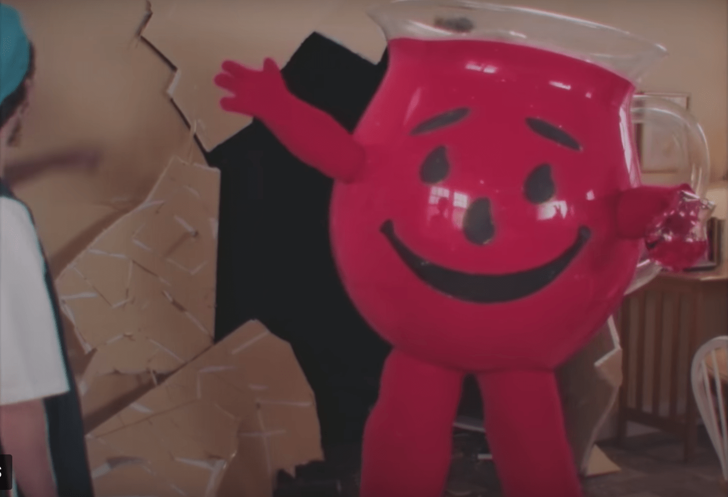 Kool Aid Man