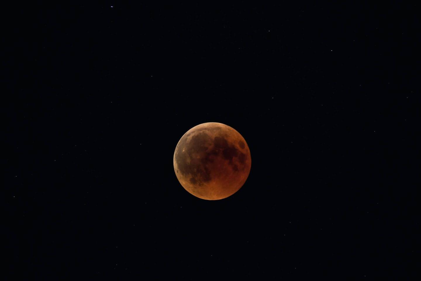 Lunar Eclipse