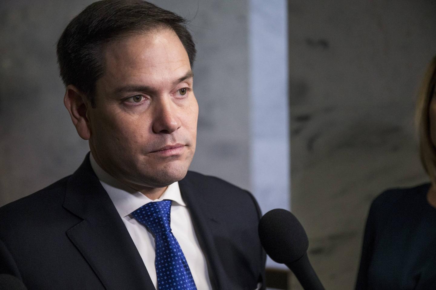 Senate Intel Committee Holds Closed Briefing On Intelligence Matters