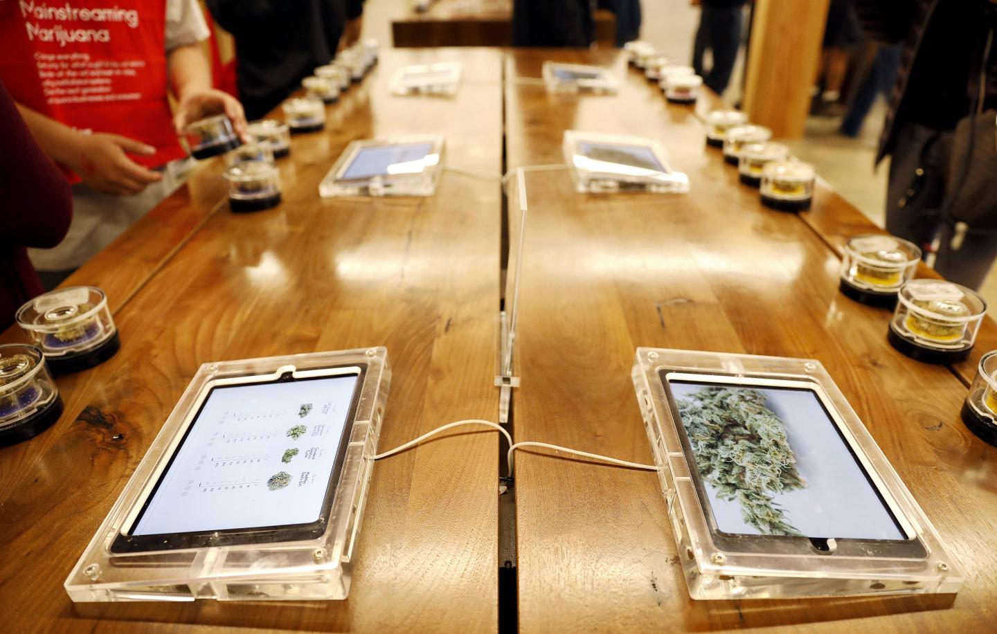 Recreational Marijuana Sales Begin Gradually In California