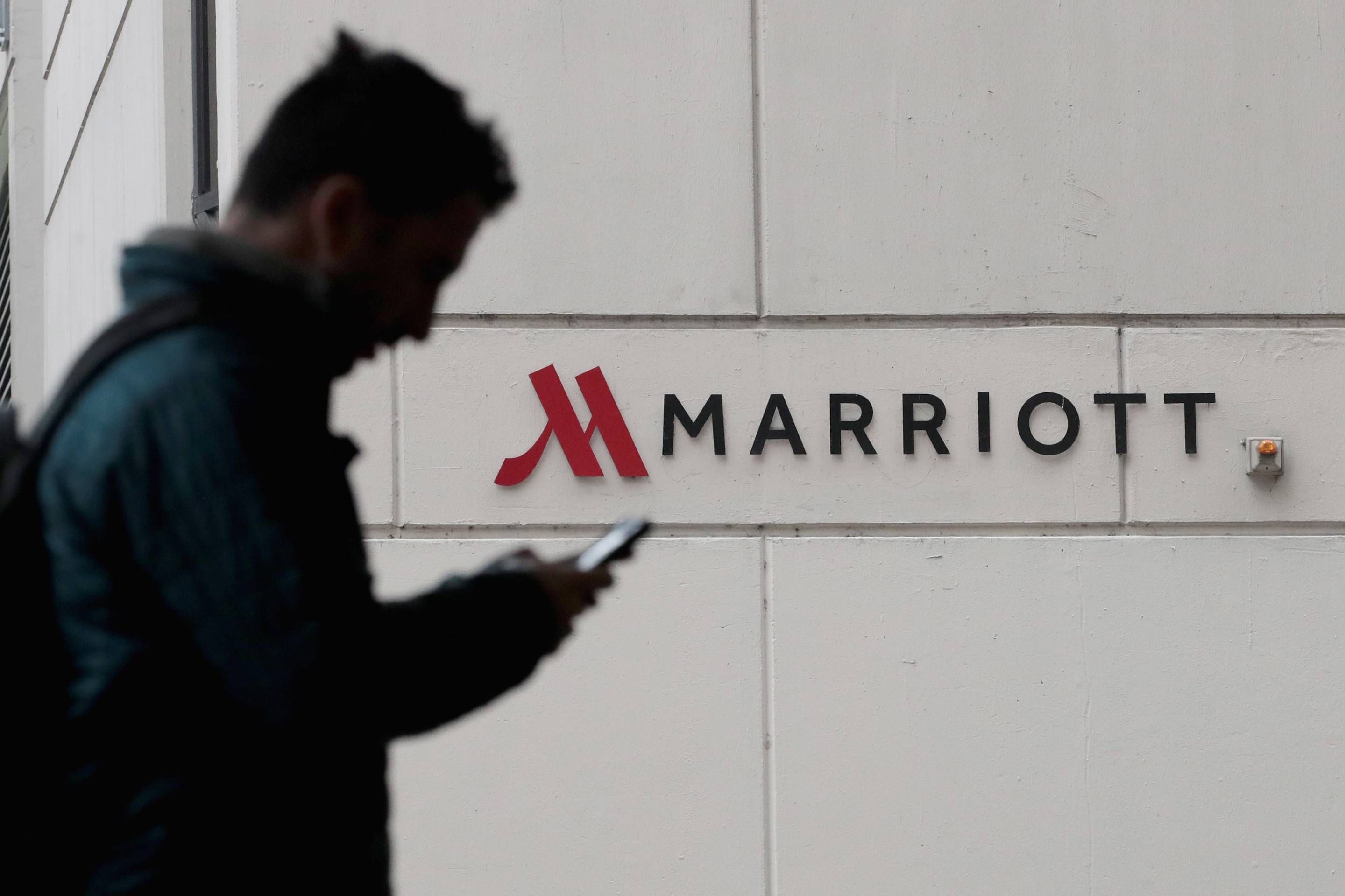 Marriott Hotels Says Passport Numbers Stolen in November Data Breach