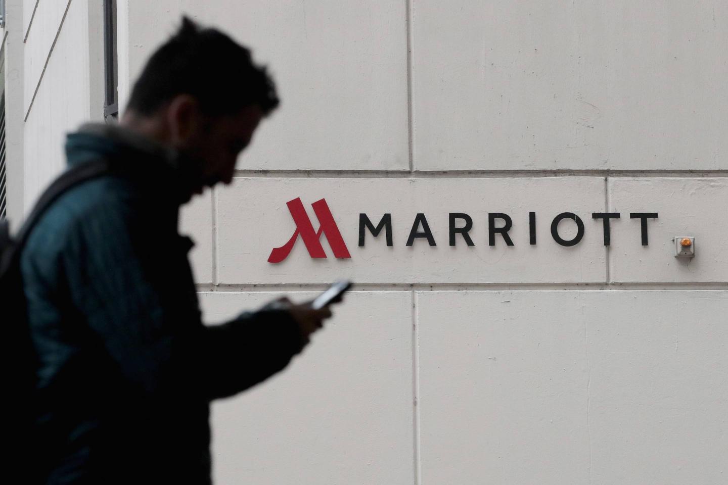 Marriott Hotels Says Passport Numbers Stolen in November Data Breach
