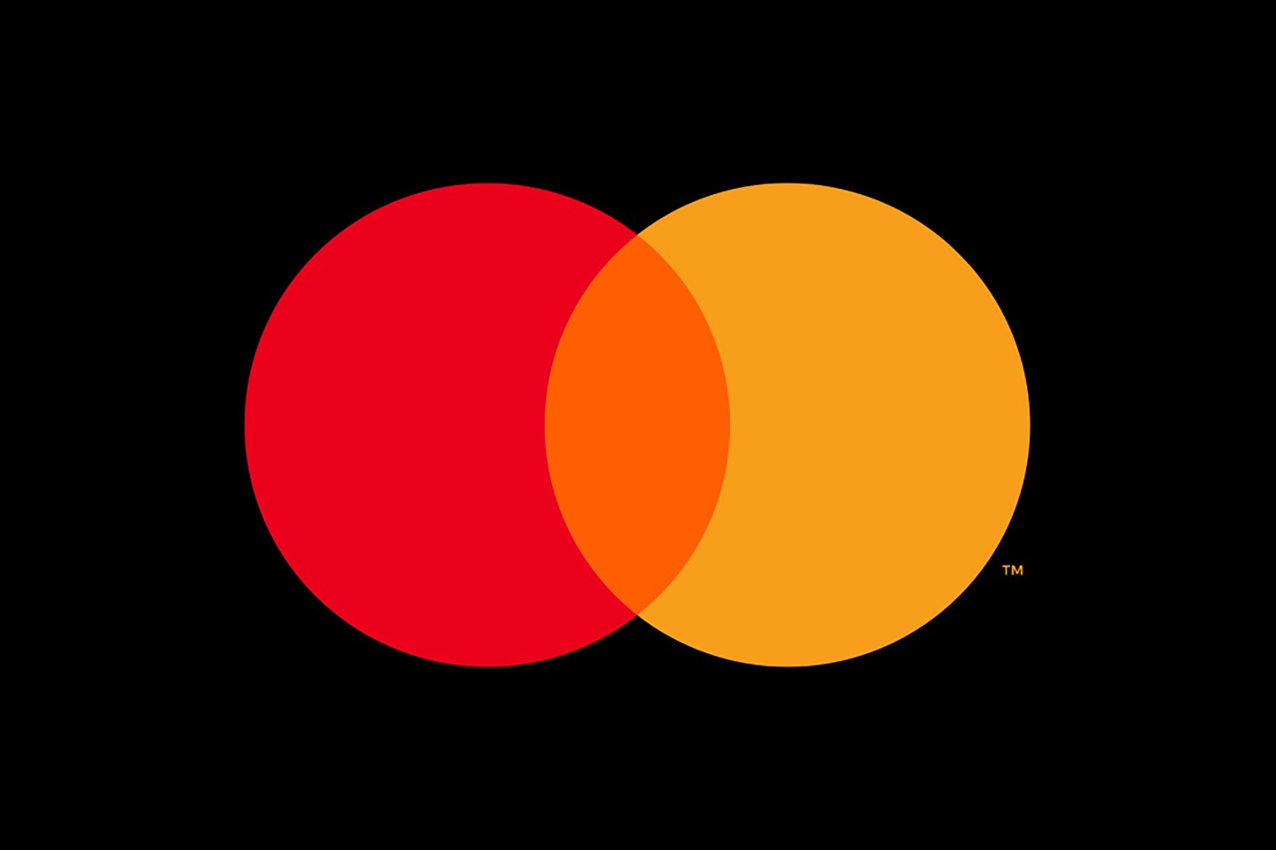 Mastercard drops name from company logo.