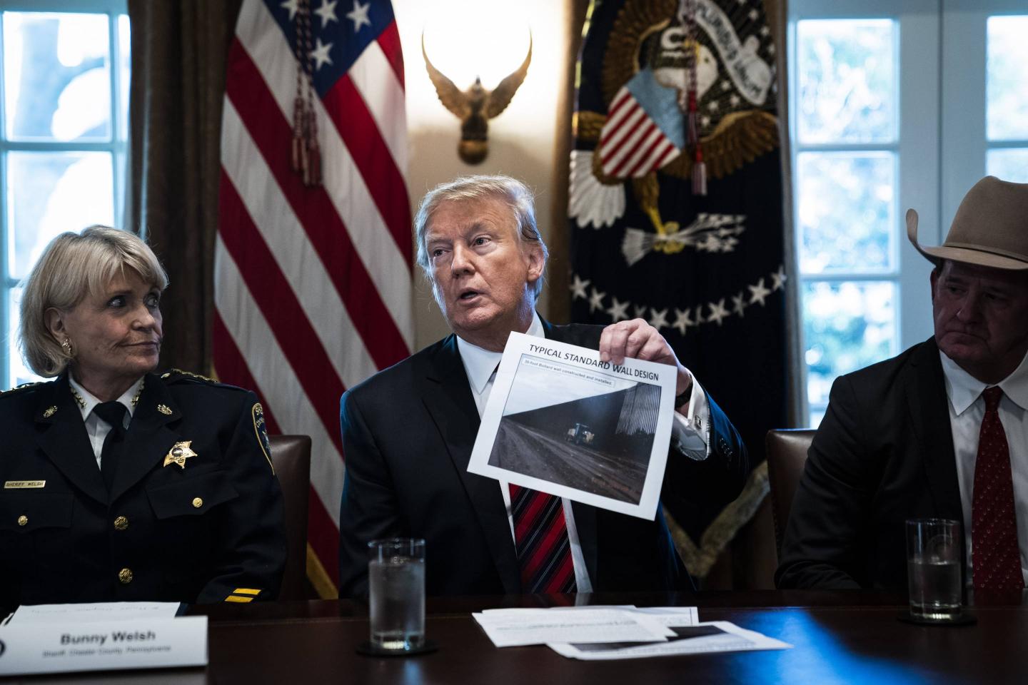 President Donald J. Trump