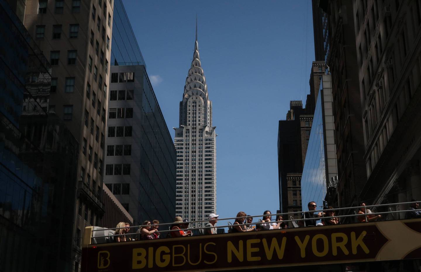 New York City's Chrysler Building For Sale