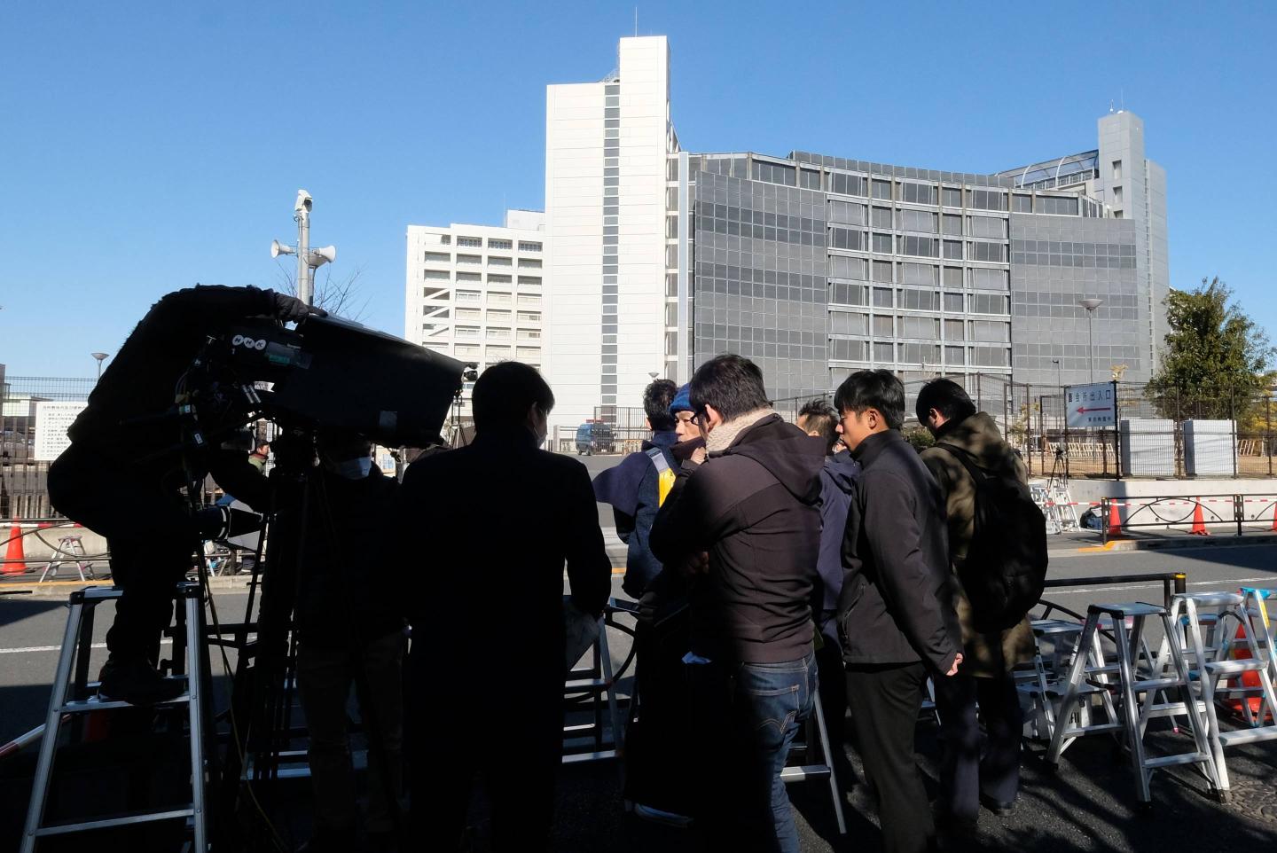 JAPAN-FRANCE-NISSAN-RENAULT-GHOSN-AUTOMOBILE