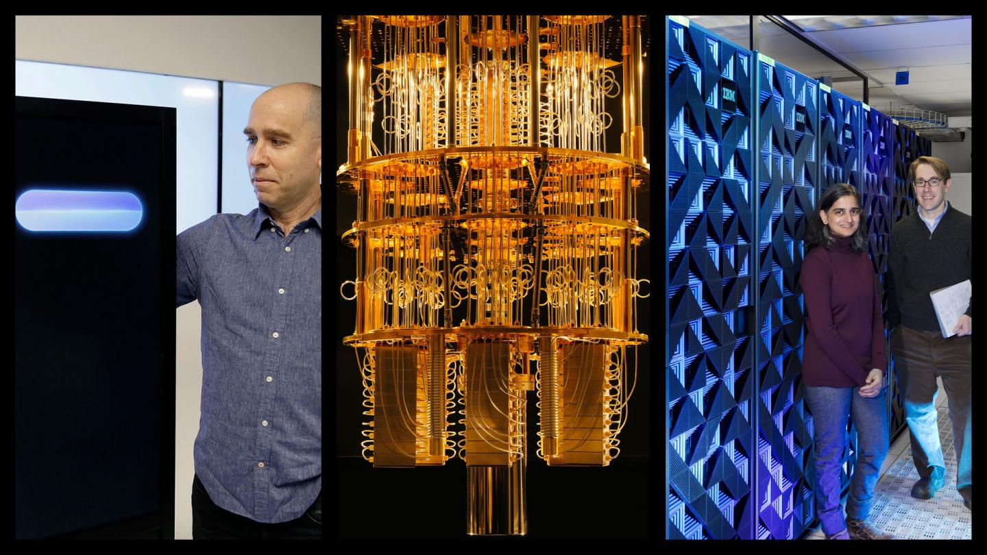 IBM Tops 2018 Patent List as A.I. and Quantum Computing Gain Prominence