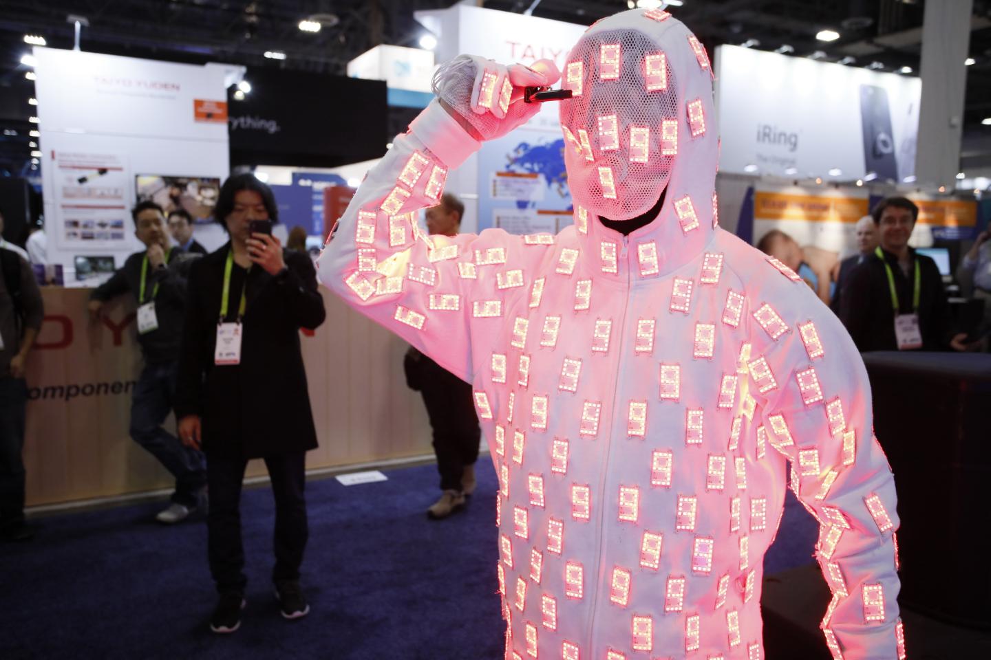 Weird CES 2019