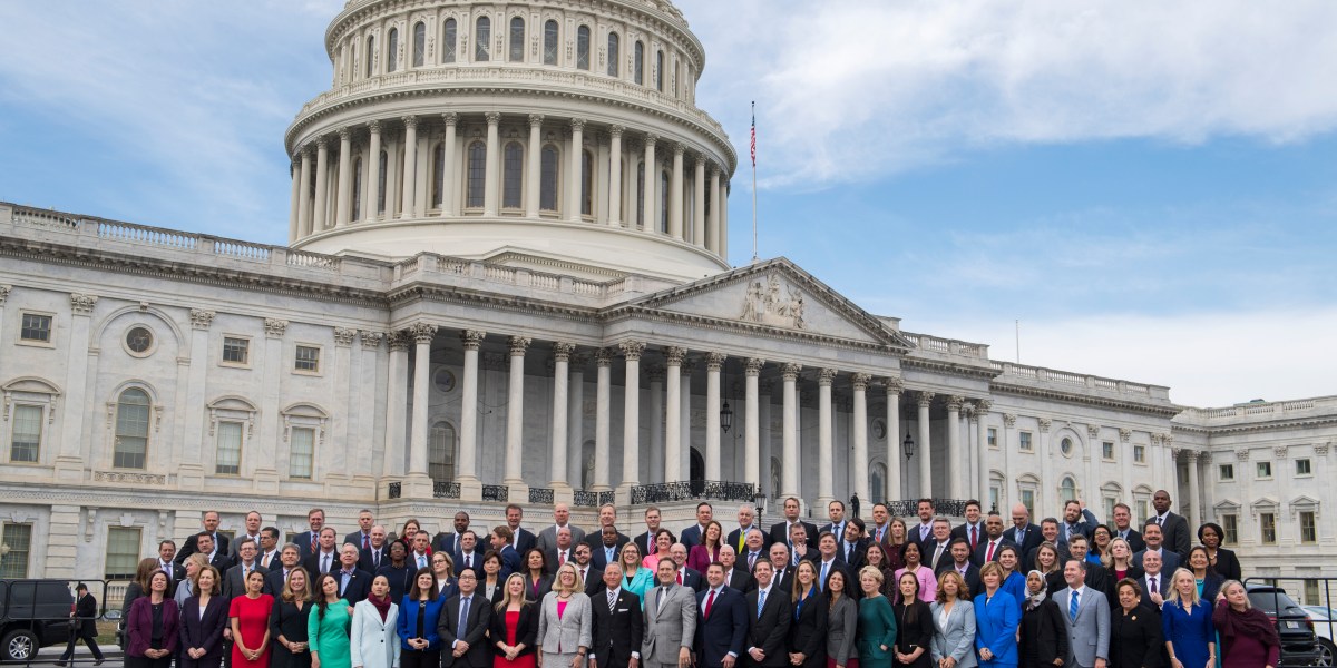 raceAhead: The 116th Congress is the Most Diverse In History | Fortune