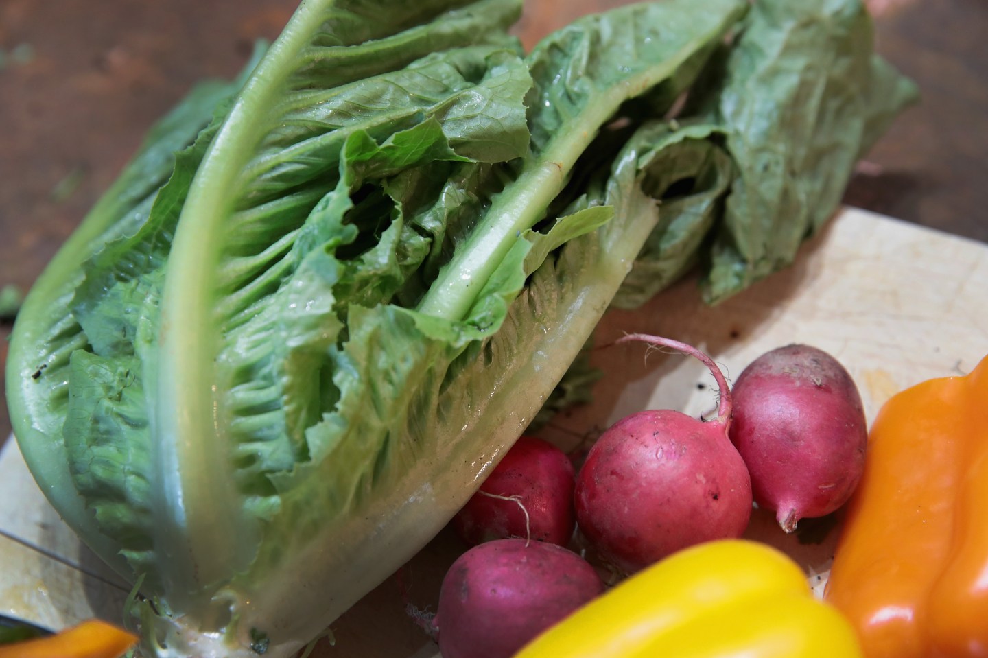 CDC Warns Consumers Not To Eat Romaine Lettuce Over E Coli Outbreak