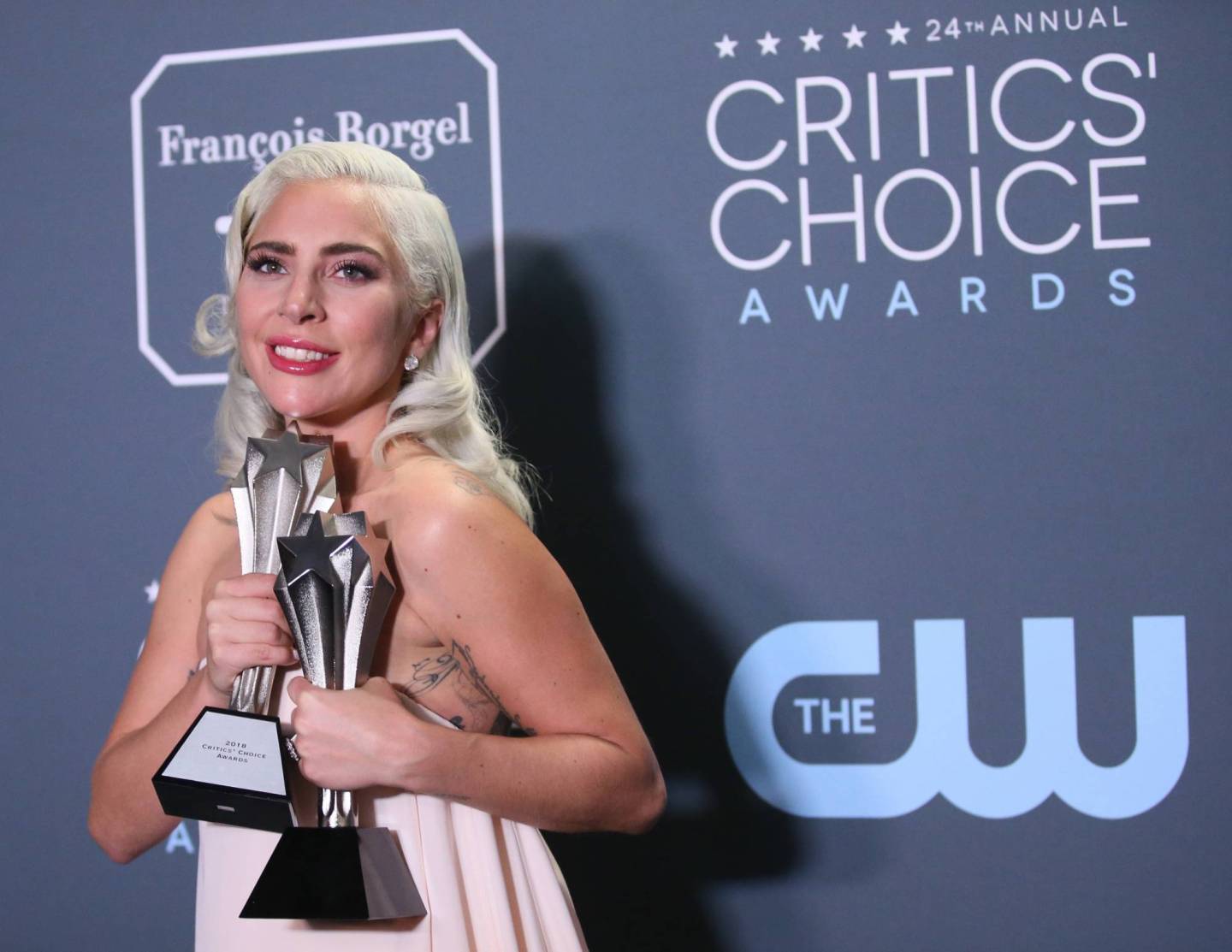 24th Critics Choice Awards  Photo Room  Santa Monica, California, U.S.