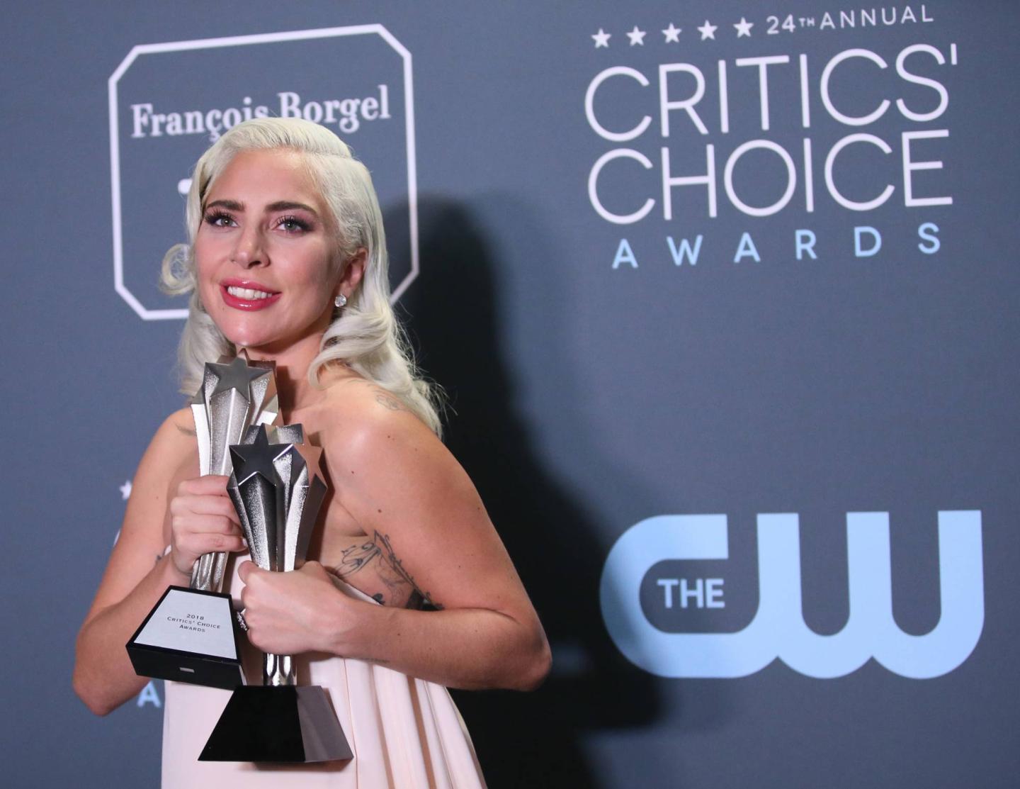 24th Critics Choice Awards  Photo Room  Santa Monica, California, U.S.