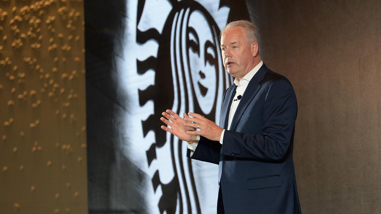 What CEOs Can Learn from Starbucks’ Chief About Crisis Leadership