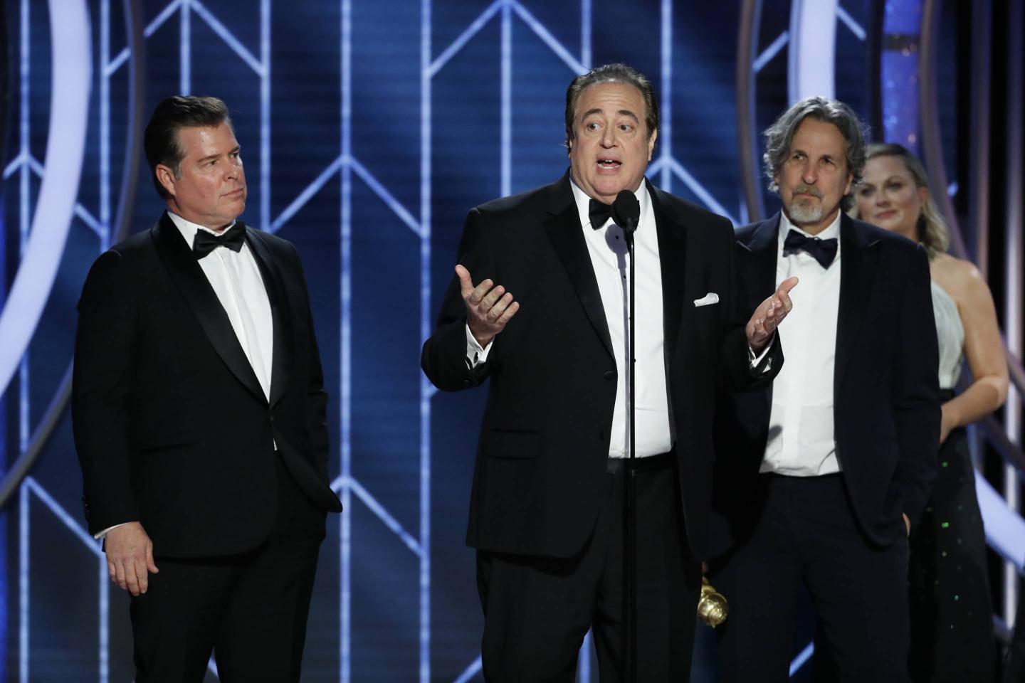 'Green Book' Writer Nick Vallelonga and Director Peter Farrelly Face Criticism