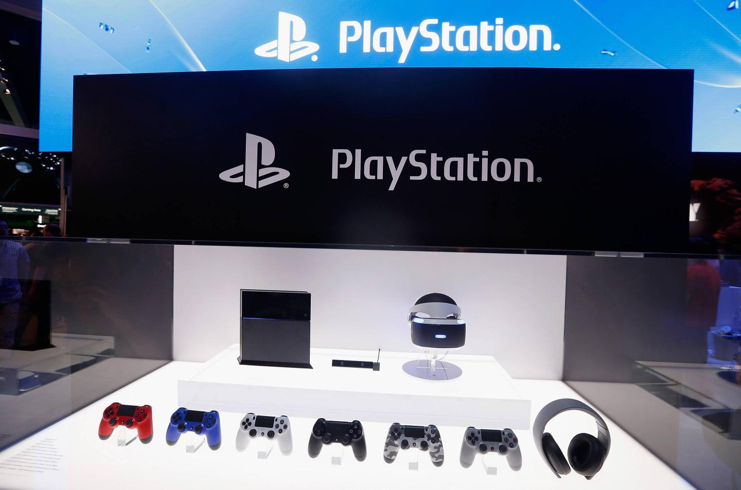 Sony PlayStation 4 Reaching Sale Milestone