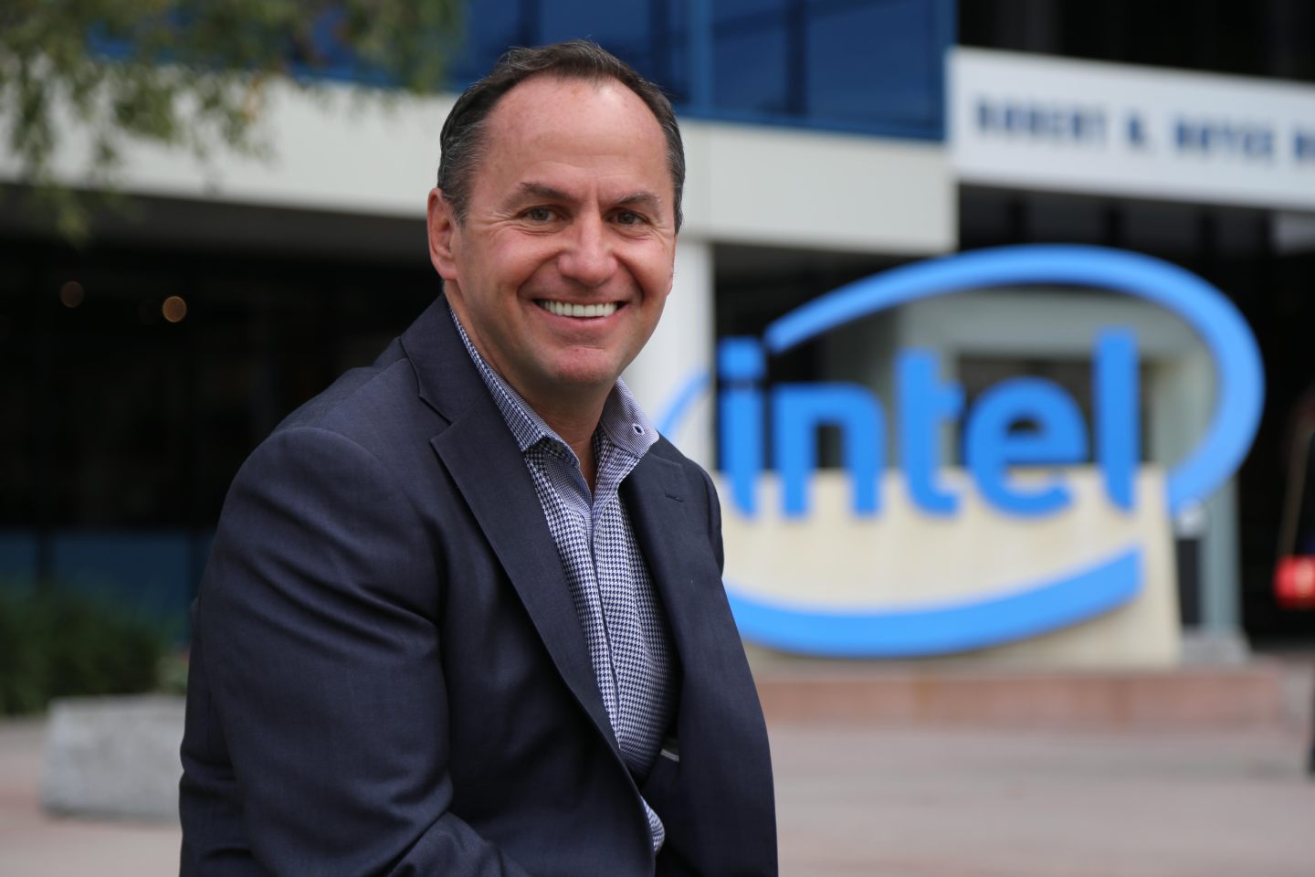 Intel Corporation has named Robert Swan as its chief executive officer. His promotion was announced Jan. 31, 2019. Swan, who previously served as the company's chief financial officer and interim CEO, is the seventh CEO to lead the company based in Santa Clara, Calif. (Credit: Intel Corporation)