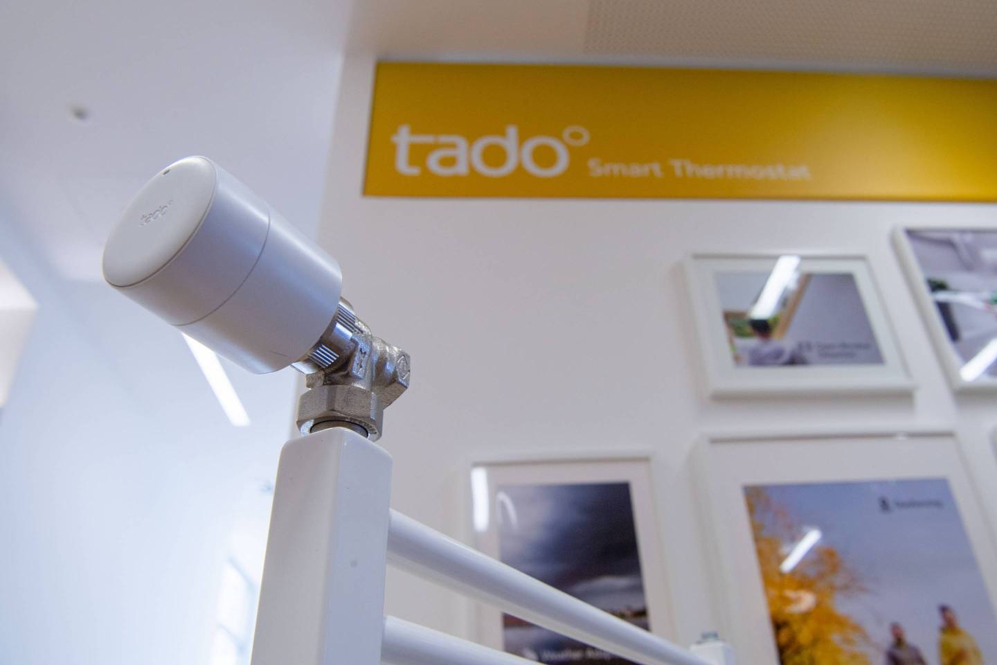 Smart Home Startup Tado