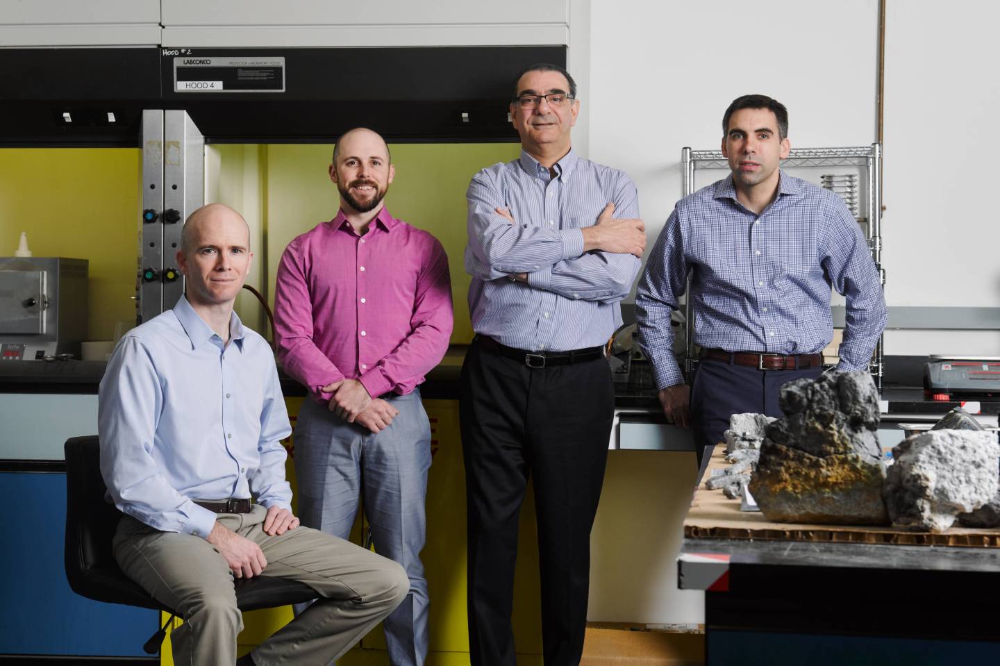 team photo credit the engine