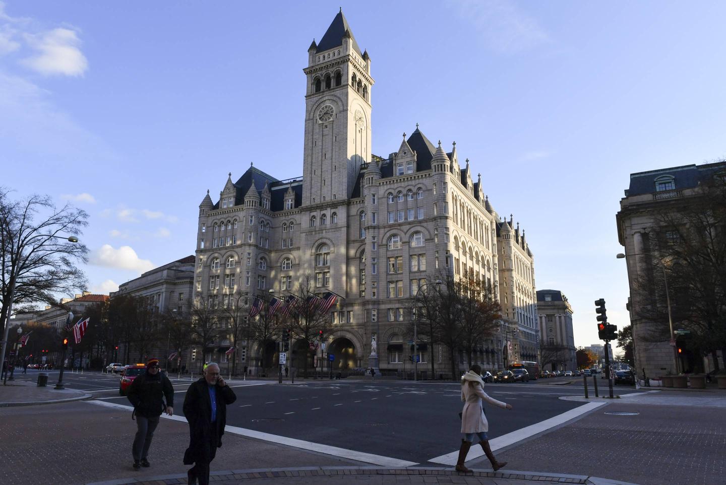 Trump International Hotel