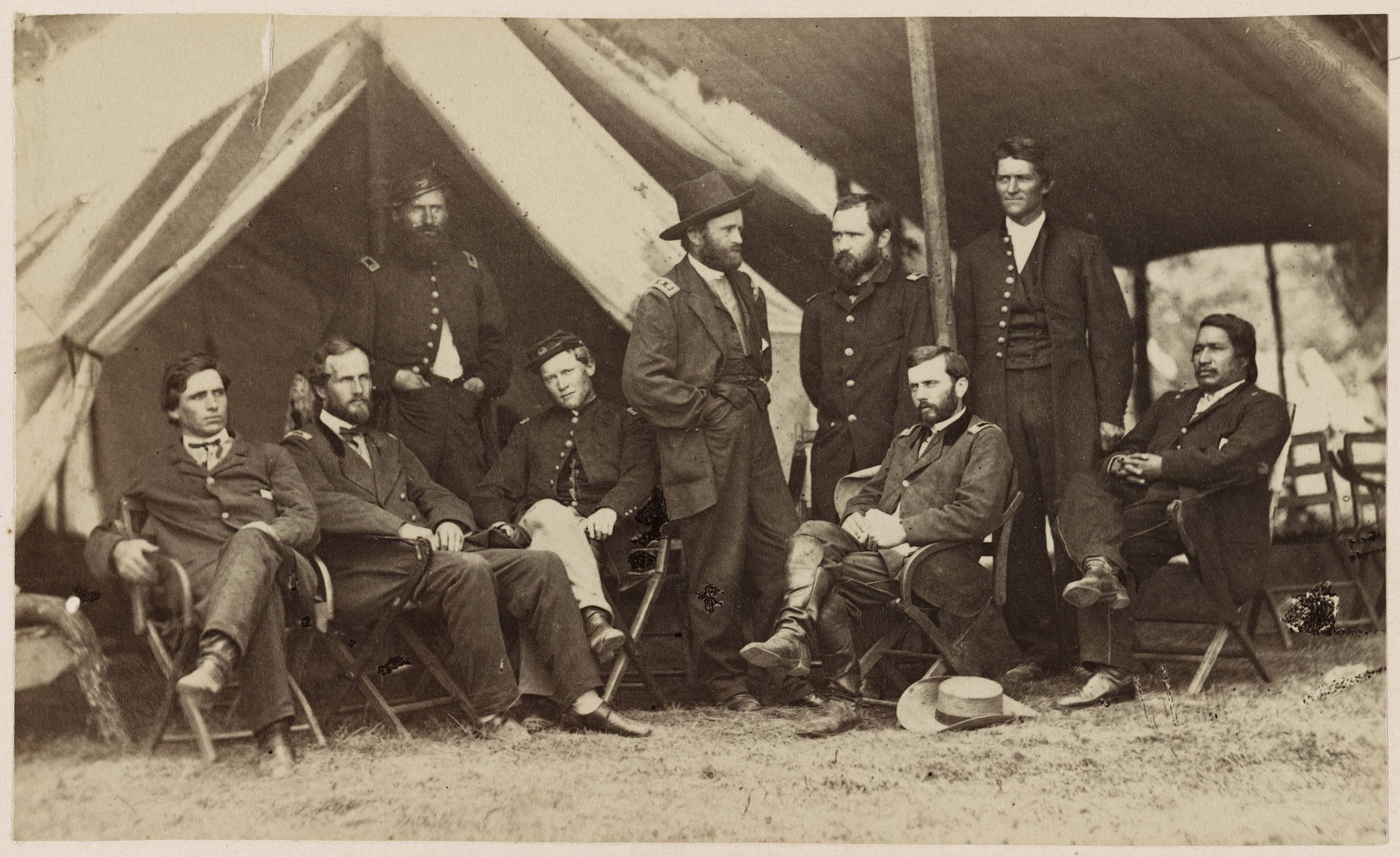 U.S. Civil War Comes To An End
