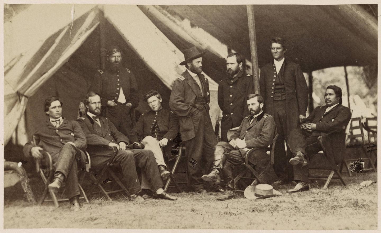 U.S. Civil War Comes To An End