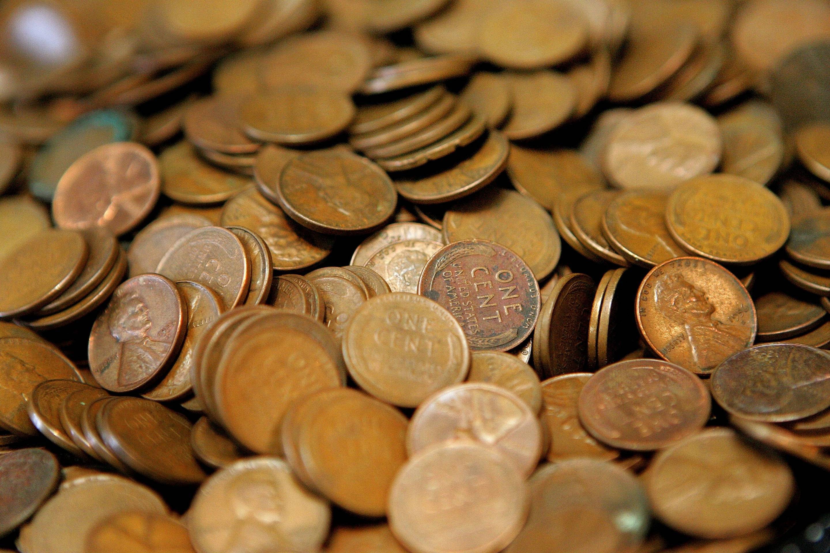 Ultra-Rare Penny Sells for $204,000 at Auction | Fortune