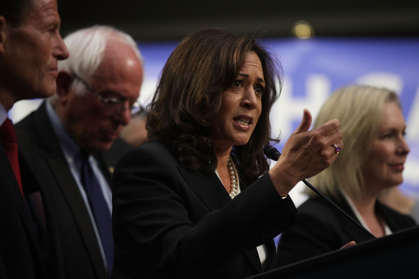 Sen. Bernie Sanders Introduces Medicare For All Act Of 2017