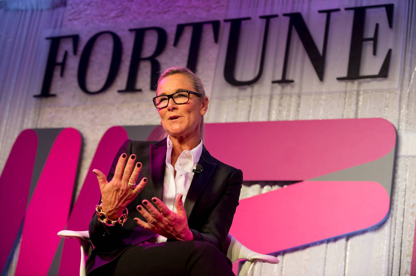 Fortune Most Powerful Woman Summit 2016