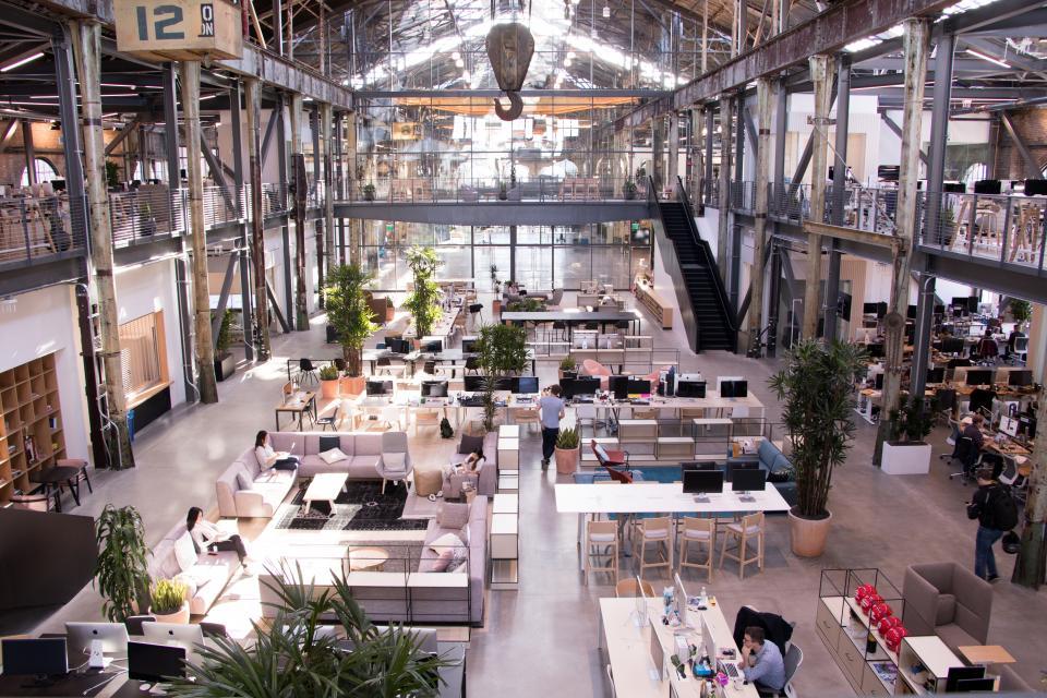 The 70 Best Companies to Work For in the Bay Area