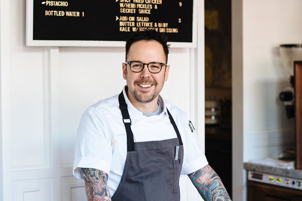 Aaron Silverman-little pearl-photo by Kate Warren