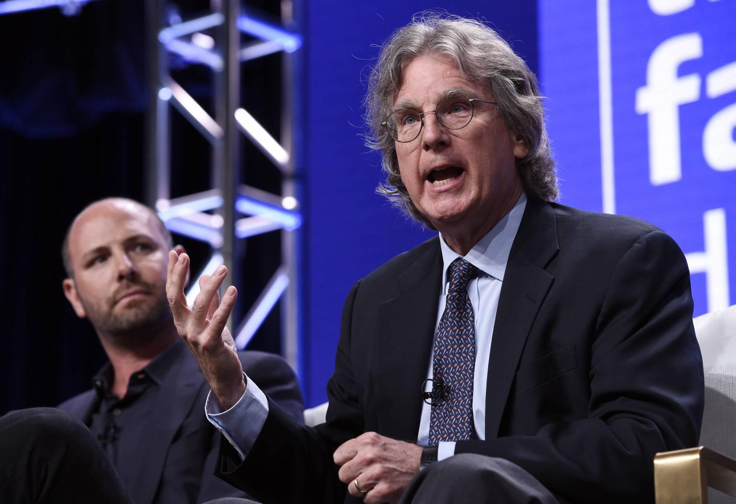 Roger McNamee, James Jacoby
