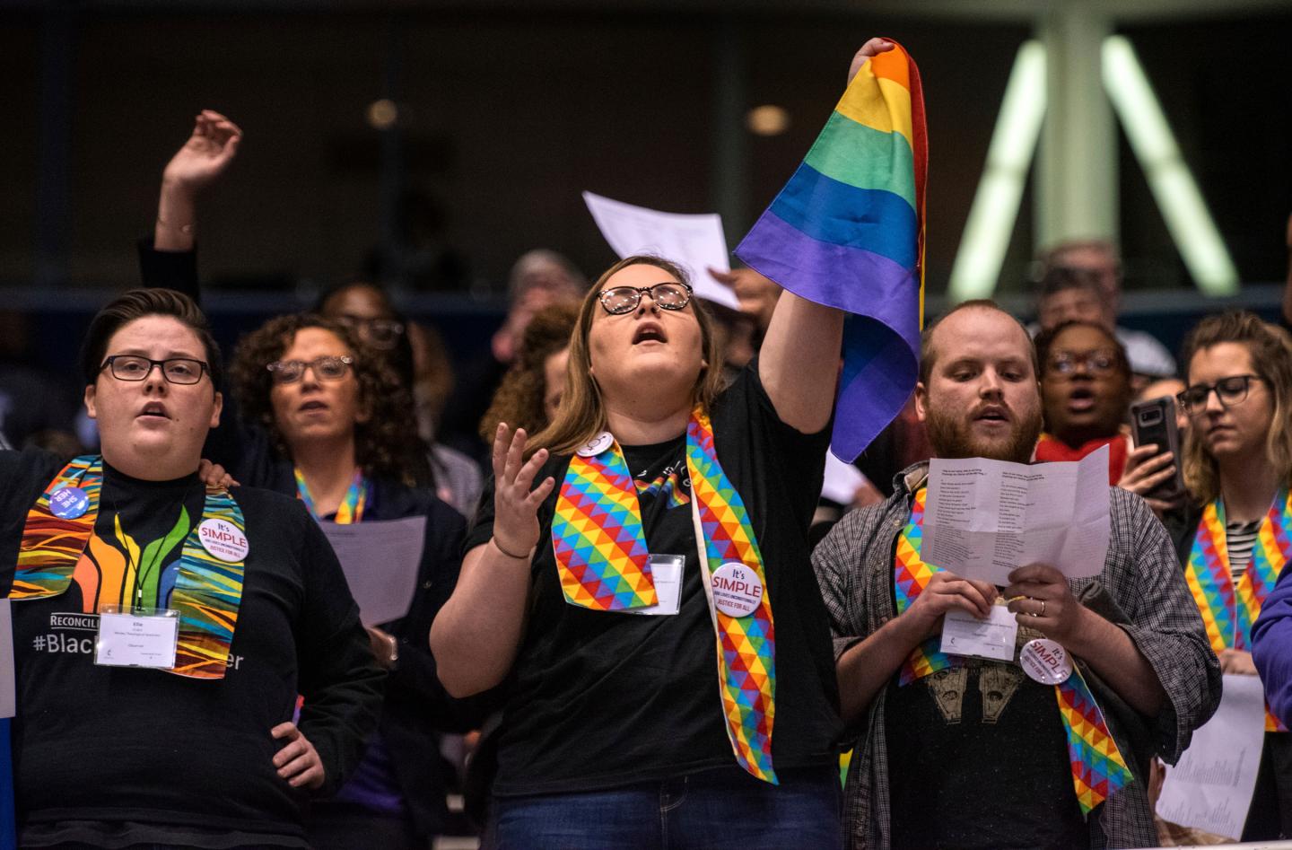 United Methodists