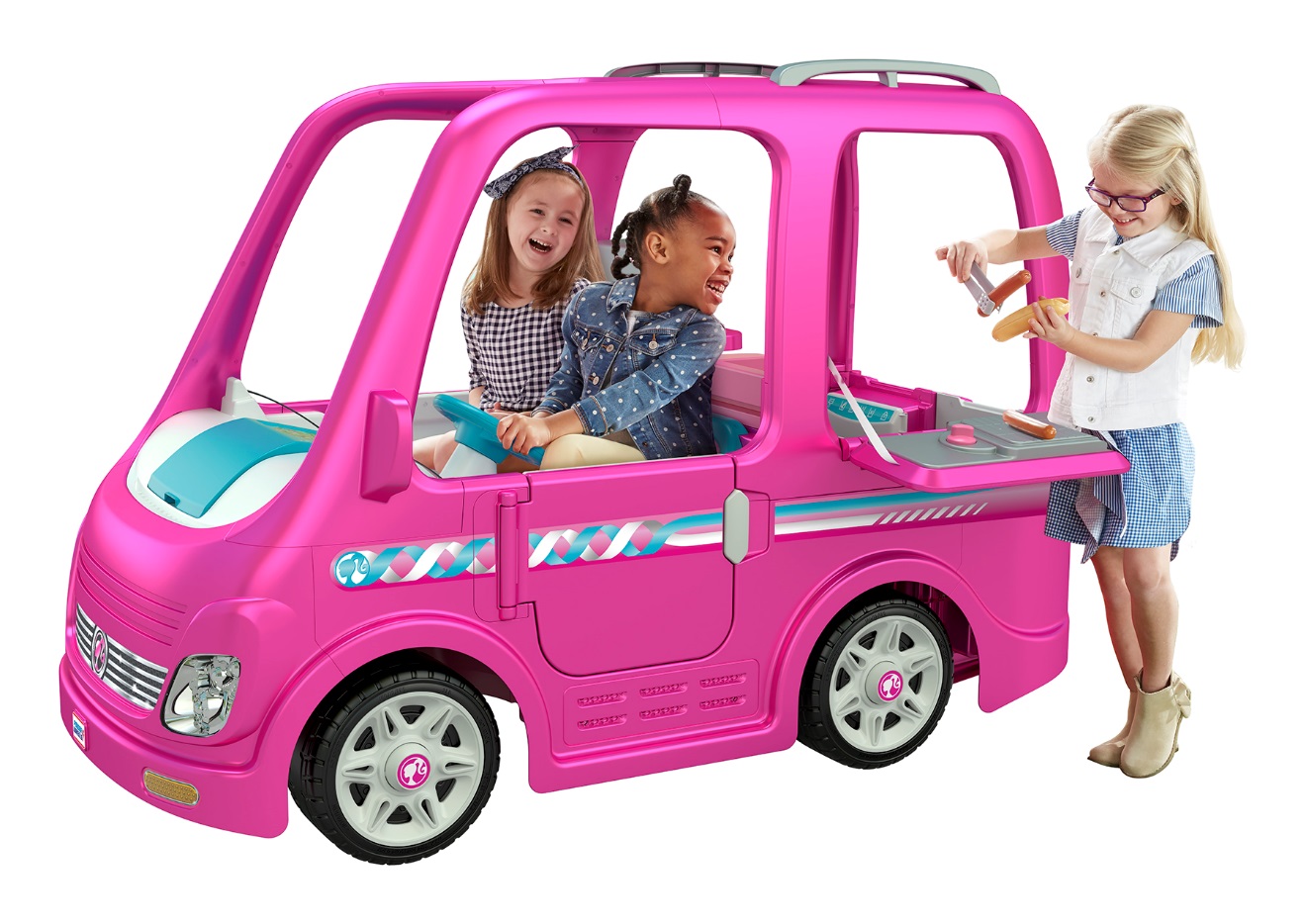 barbie dream camper fisher price recall