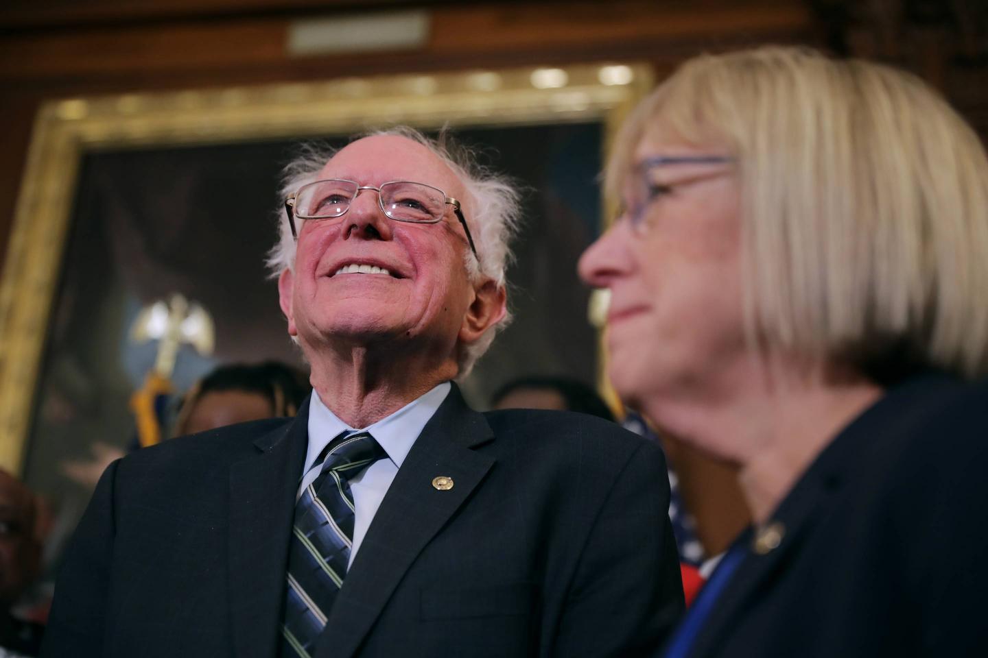 Bernie Sanders