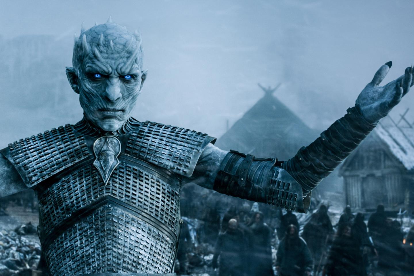 A Game of Thrones in the Boardroom