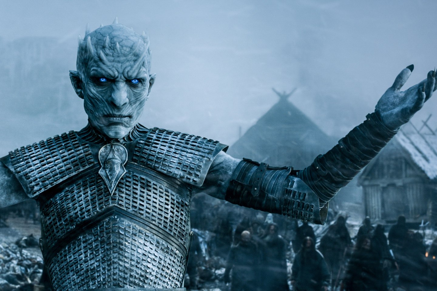 A Game of Thrones in the Boardroom