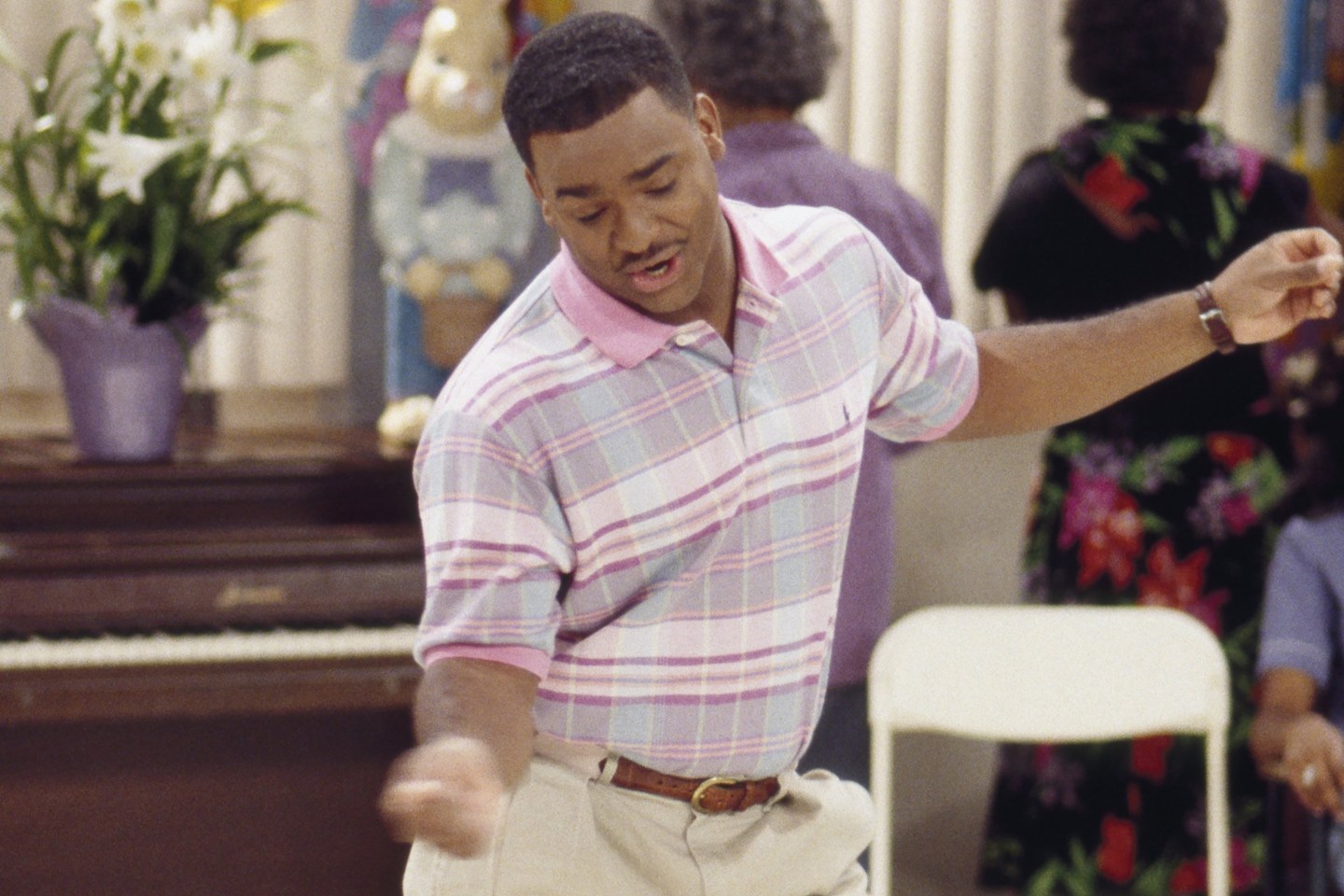 The Fresh Prince of Bel-Air