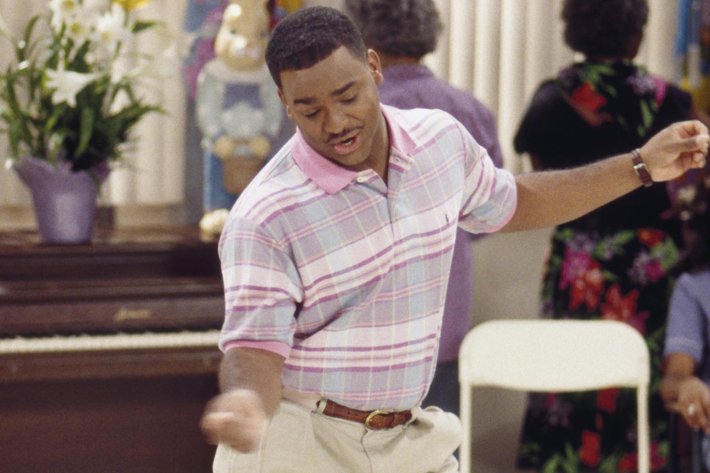 The Fresh Prince of Bel-Air