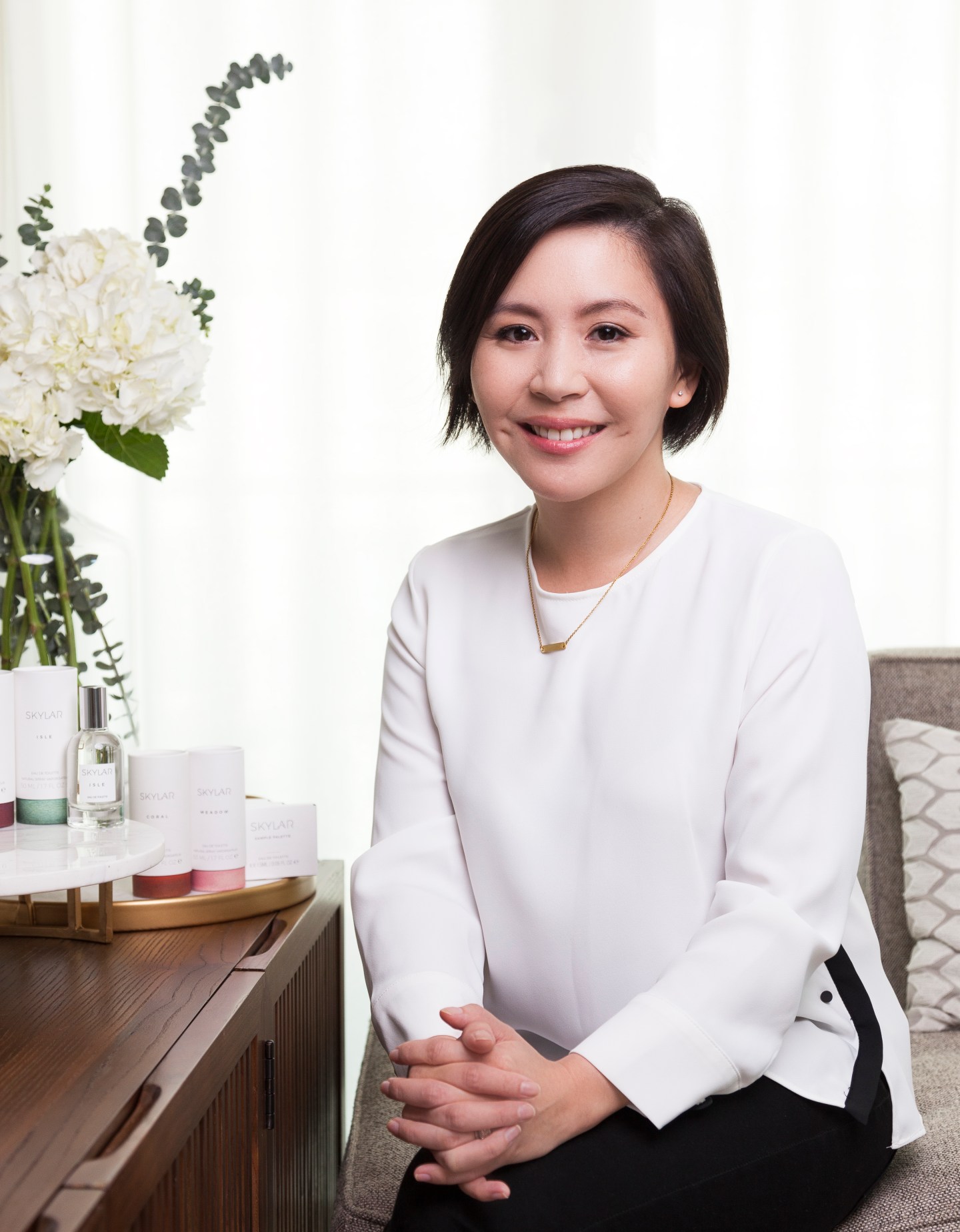 Honest Company Alum Raises $8 Million for ‘Natural’ Perfume Startup