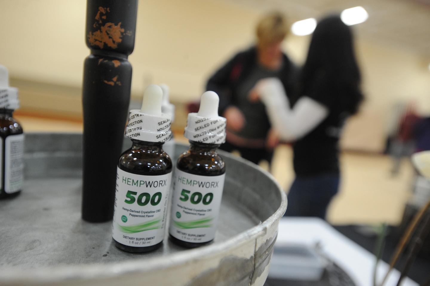 Cannabidiol