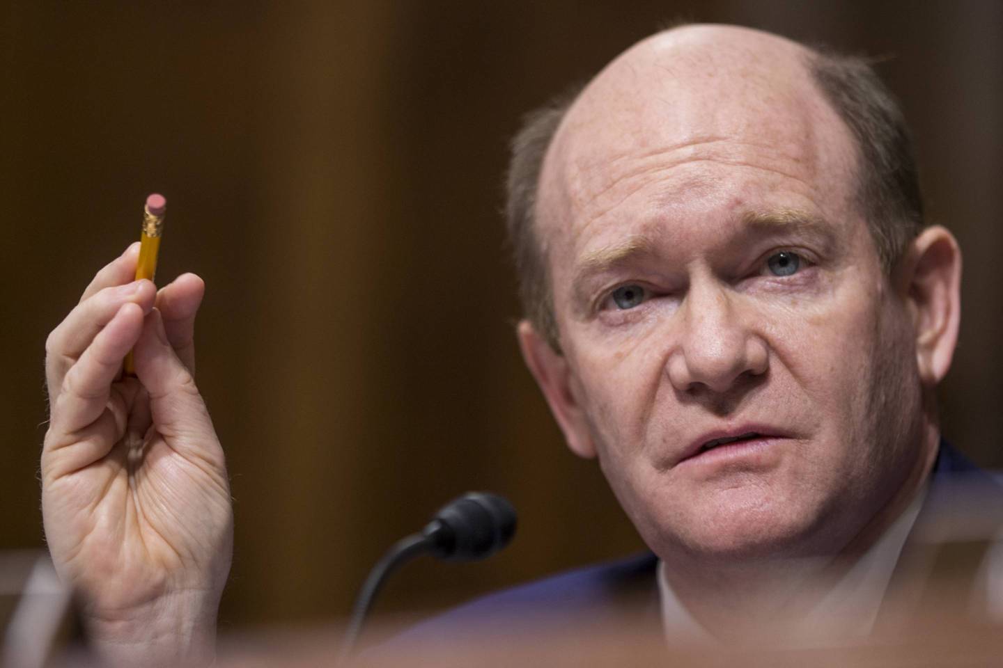 Chris Coons