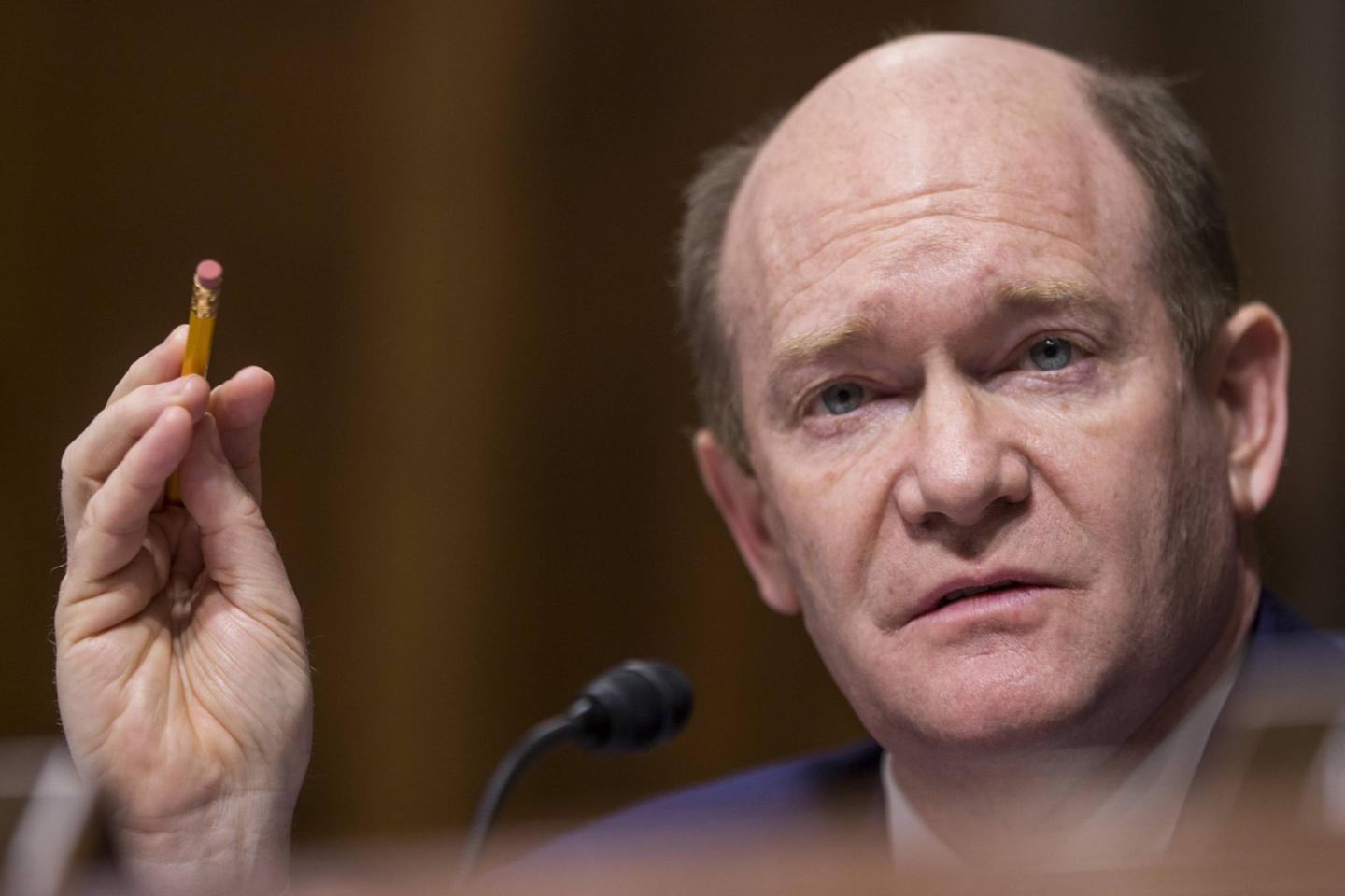 Chris Coons
