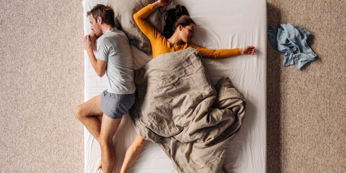 Ford's Using Auto Technology To Put An End to Bed Hogs Fortune