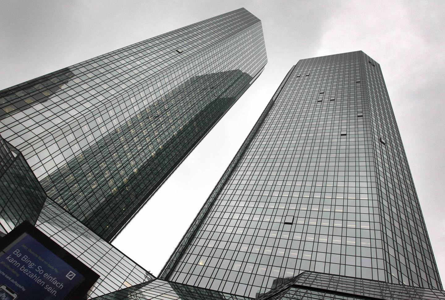GERMANY-FINANCE-EARNINGS-DEUTSCHE-BANK